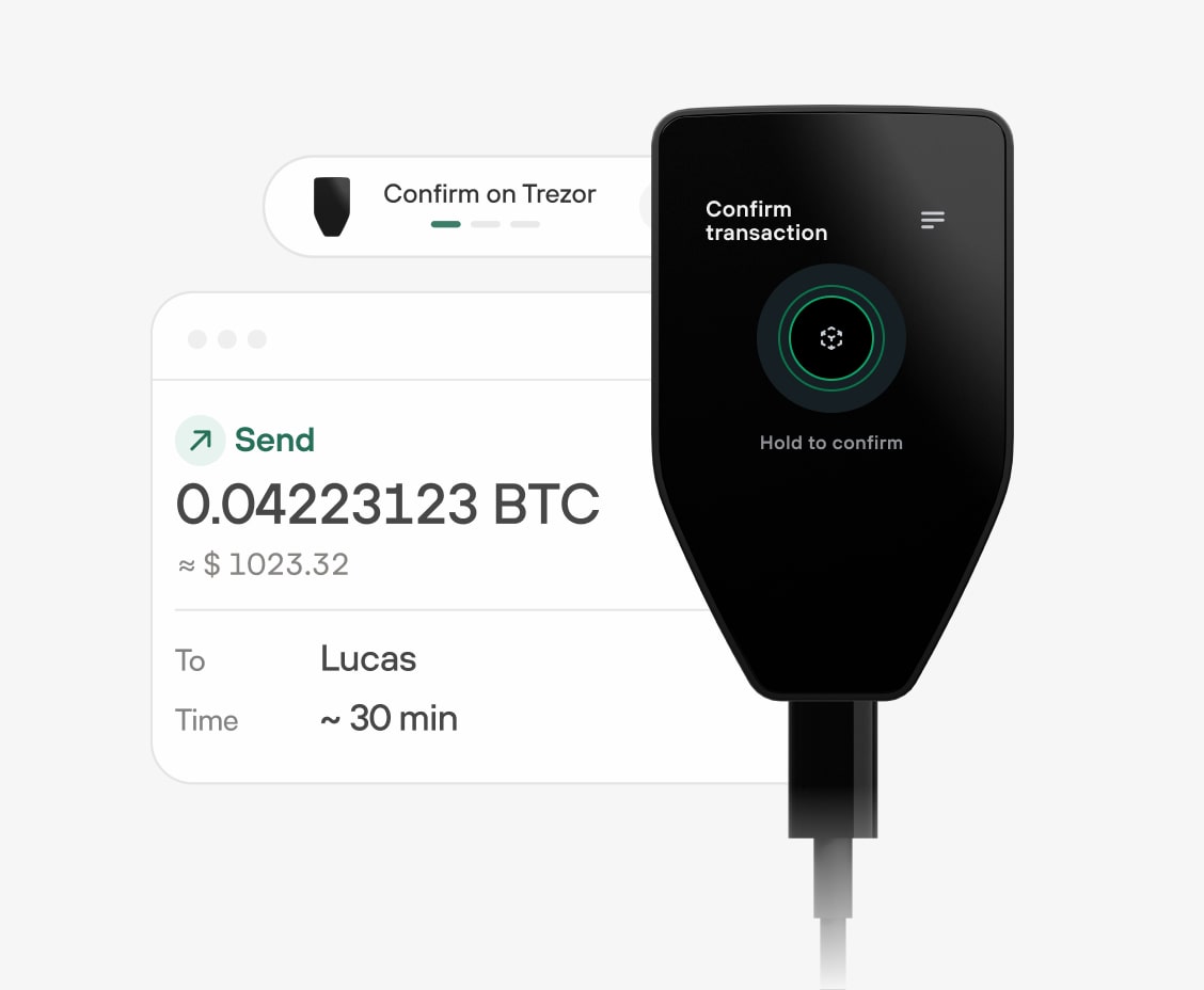 trezor.io/start